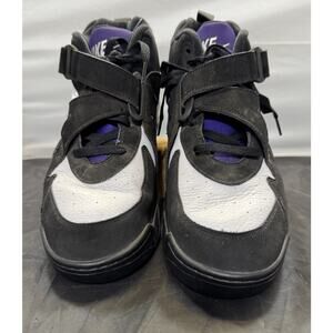 Nike Air Force Max CB OG Purple Suns Charles Barkley AJ7922-004 Men's Size 13
